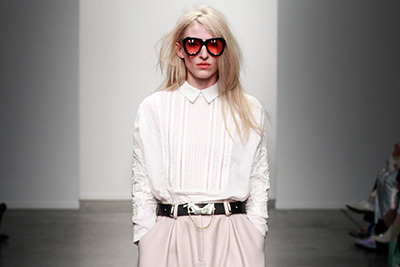 カレンウォーカー 2014-15年秋冬 ウィメンズ コレクション