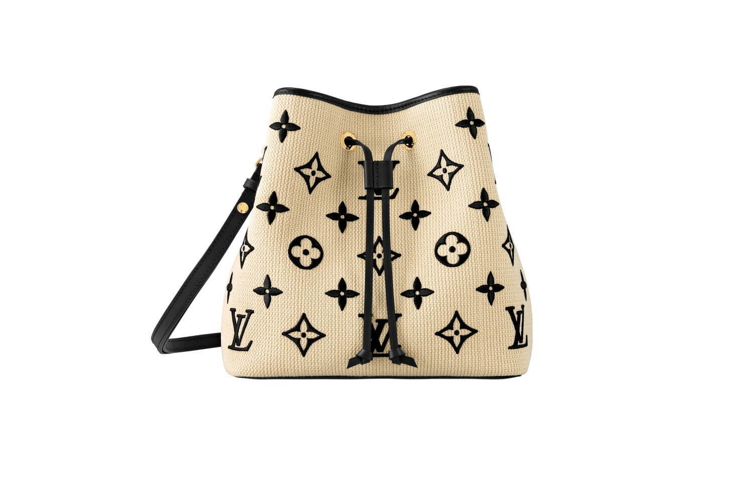 ルイ・ヴィトン“モノグラム・パターン刺繍”入りの新作バッグ