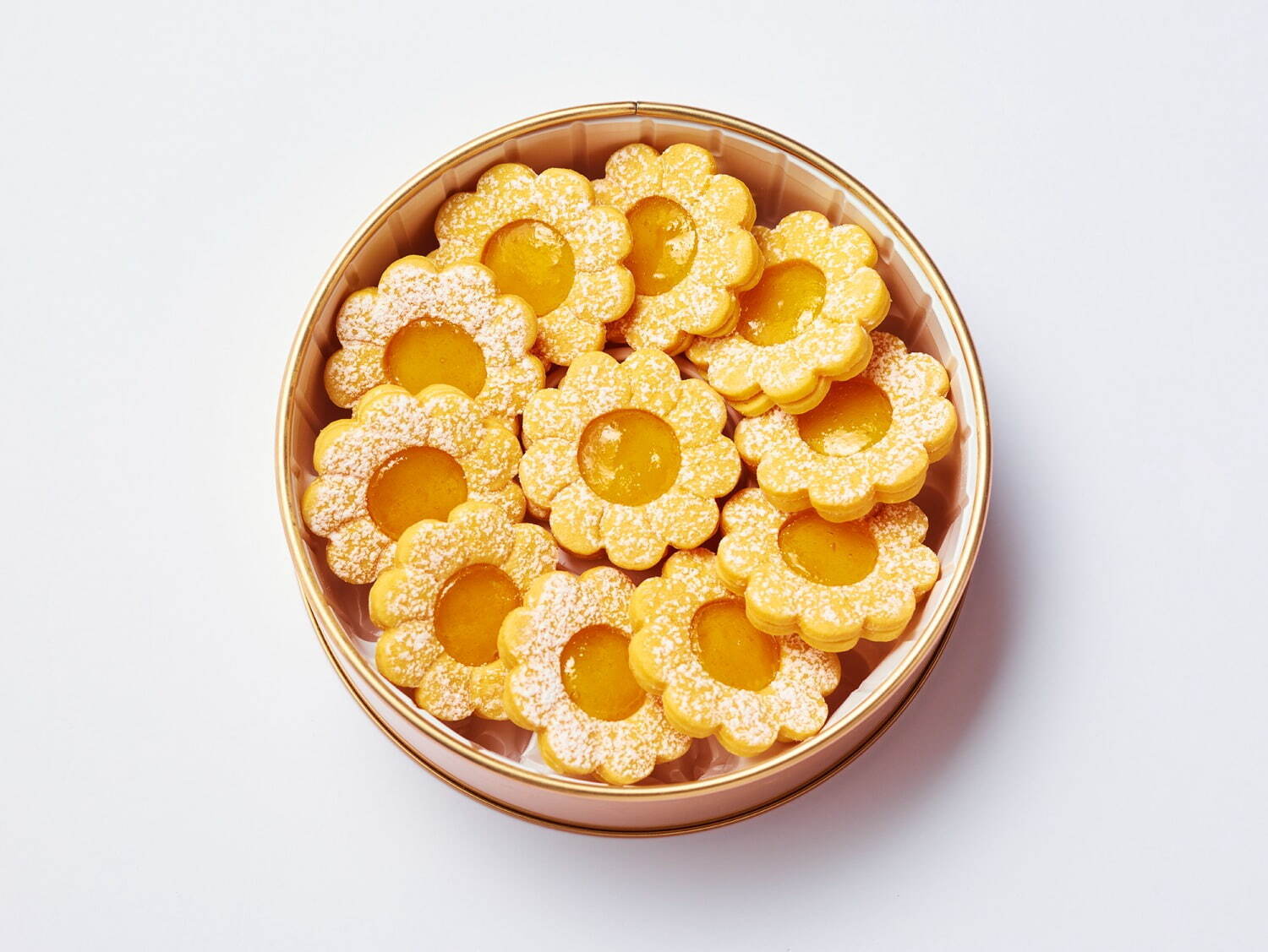手作りジャムのデザートクッキー レモン 2,268円