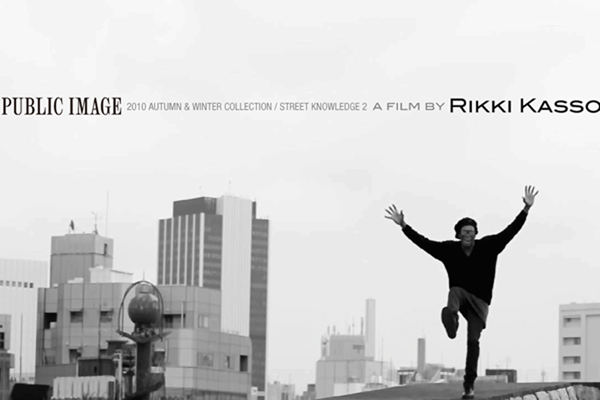 PUBLIC IMAGE(パブリック イメージ)、2010-2011A/Wコレクションを映像で発表