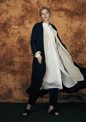 パドカレ(pas de calais) 2020年春夏ウィメンズコレクション  - 写真9