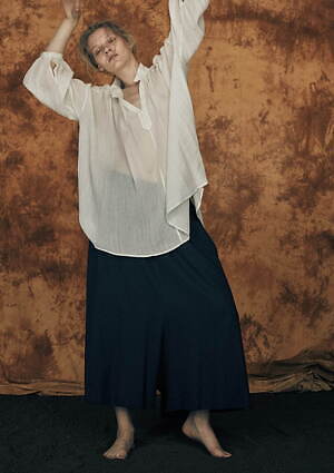 パドカレ(pas de calais) 2020年春夏ウィメンズコレクション  - 写真12