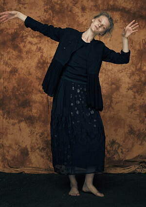 パドカレ(pas de calais) 2020年春夏ウィメンズコレクション  - 写真13