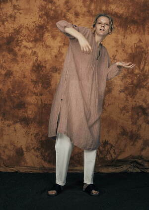 パドカレ(pas de calais) 2020年春夏ウィメンズコレクション  - 写真15