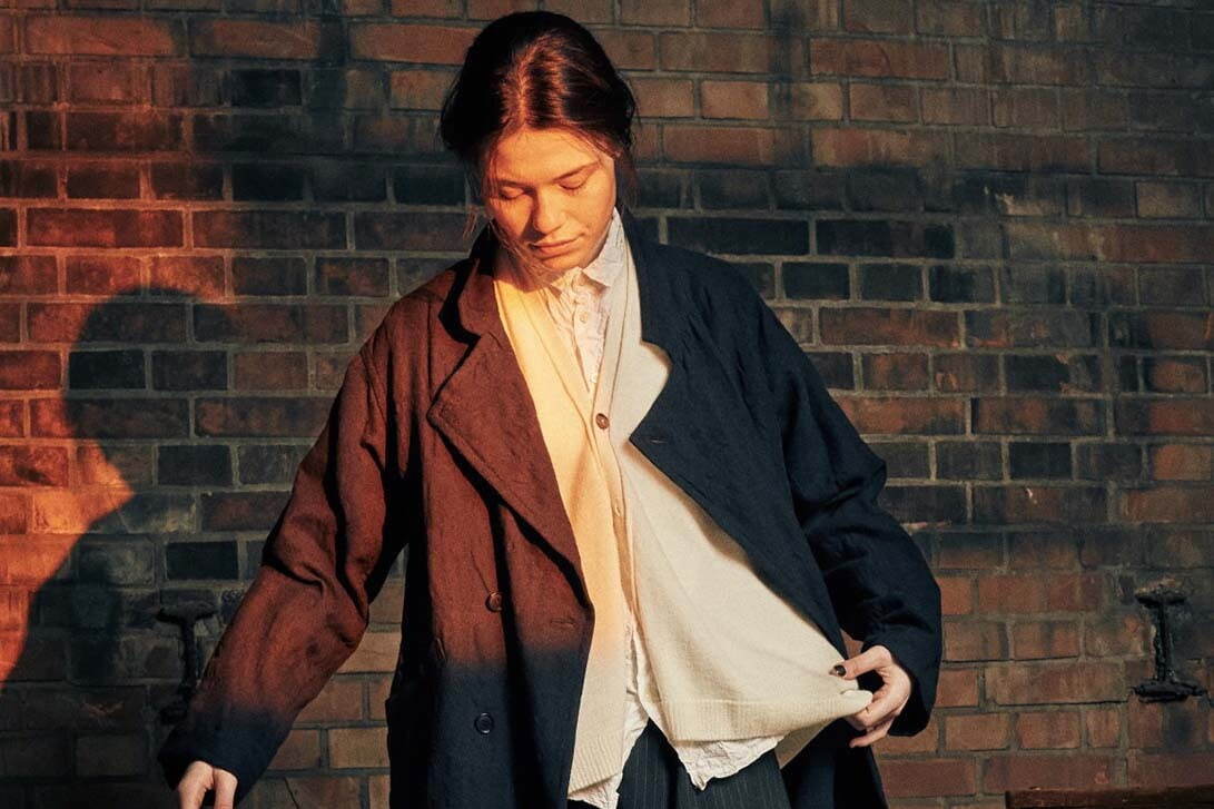 パドカレ 2020-21年秋冬 ウィメンズ コレクション