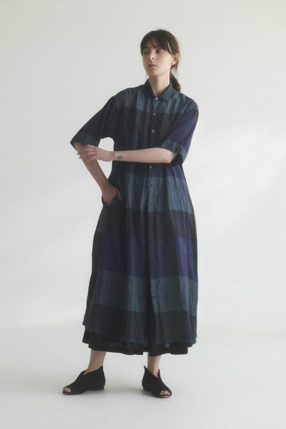 パドカレ 2021年春夏<span>コレクション</span> - 写真15