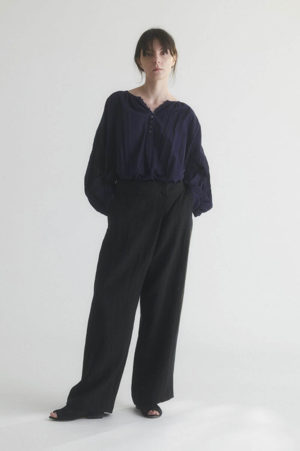 パドカレ 2021年春夏<span>コレクション</span> - 写真19