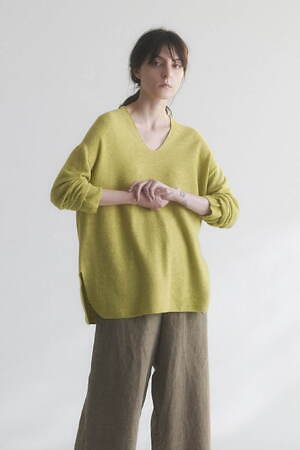 パドカレ(pas de calais) 2021年春夏ウィメンズコレクション  - 写真4