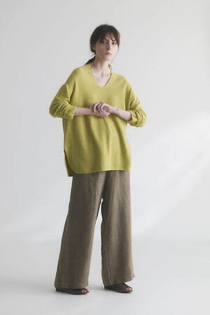 パドカレ(pas de calais) 2021年春夏ウィメンズコレクション  - 写真5