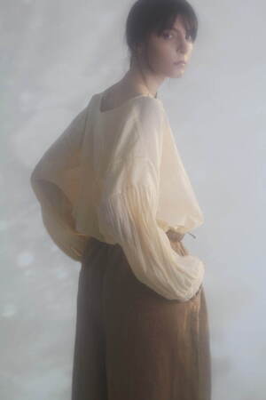 パドカレ(pas de calais) 2021年春夏ウィメンズコレクション  - 写真10