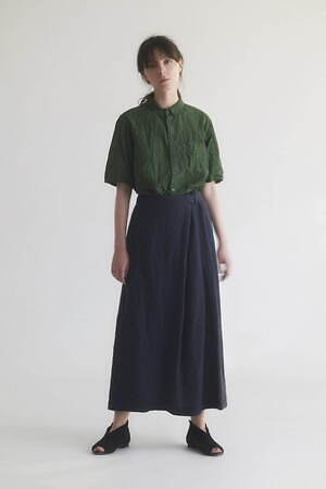 パドカレ(pas de calais) 2021年春夏ウィメンズコレクション  - 写真16