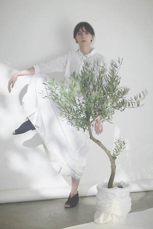 パドカレ(pas de calais) 2021年春夏ウィメンズコレクション  - 写真17