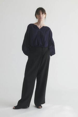 パドカレ(pas de calais) 2021年春夏ウィメンズコレクション  - 写真19