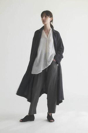 パドカレ(pas de calais) 2021年春夏ウィメンズコレクション  - 写真22