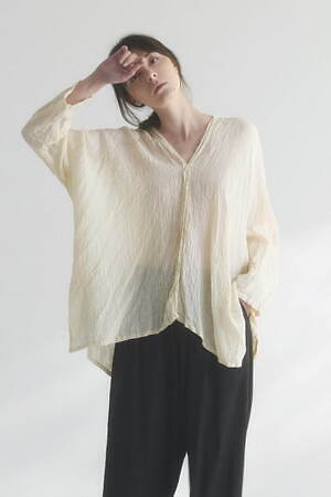 パドカレ(pas de calais) 2021年春夏ウィメンズコレクション  - 写真24