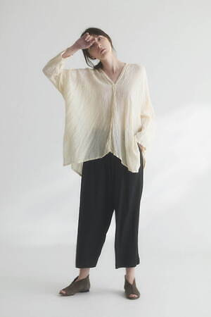 パドカレ(pas de calais) 2021年春夏ウィメンズコレクション  - 写真25