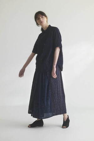 パドカレ(pas de calais) 2021年春夏ウィメンズコレクション  - 写真32