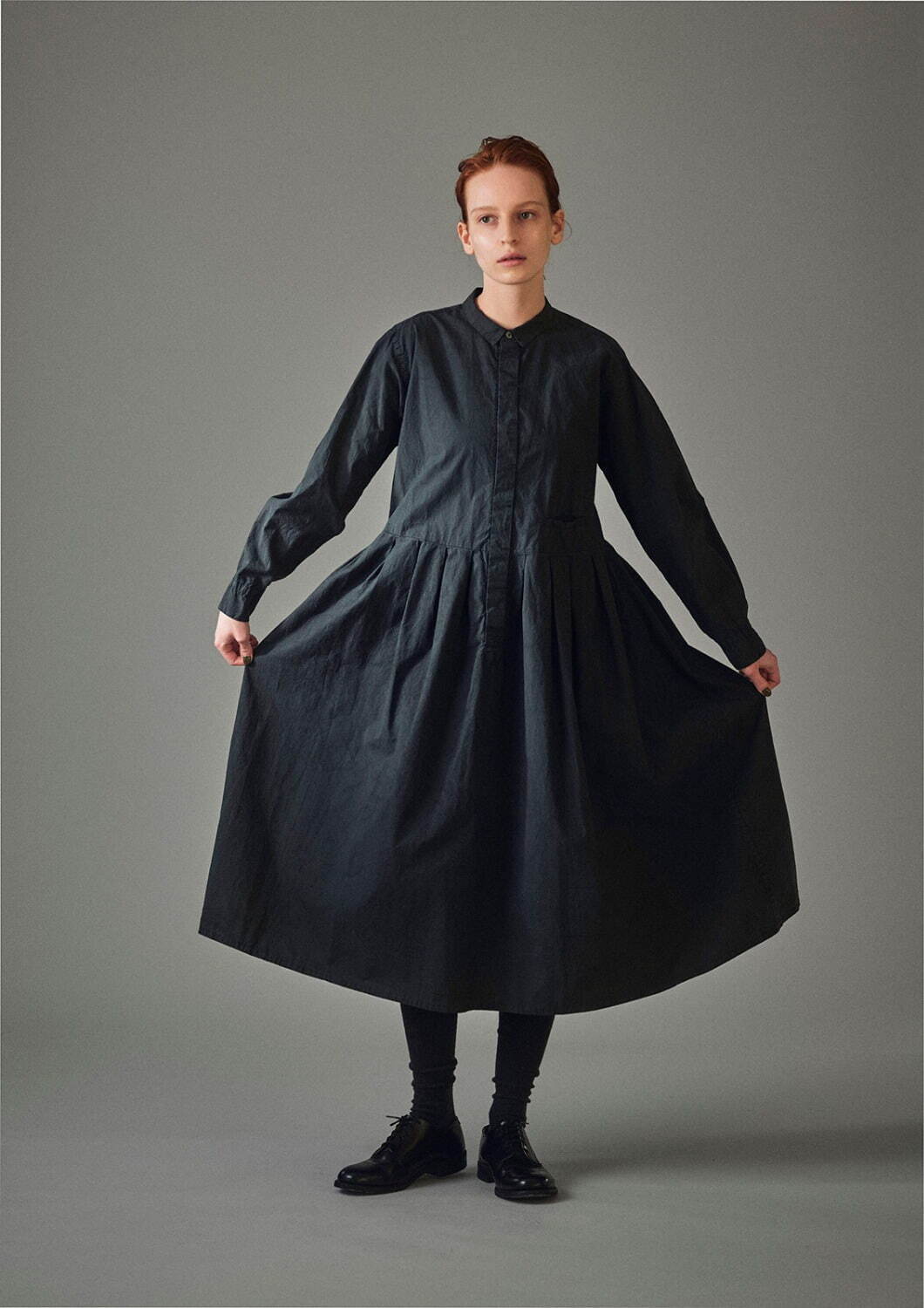 パドカレ 2021-22年秋冬｜ ドレス