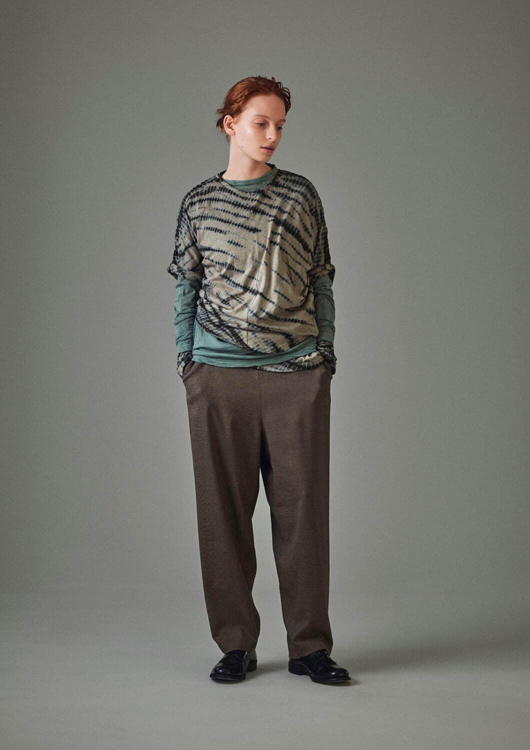 パドカレ 2021-22年秋冬｜female スラックス