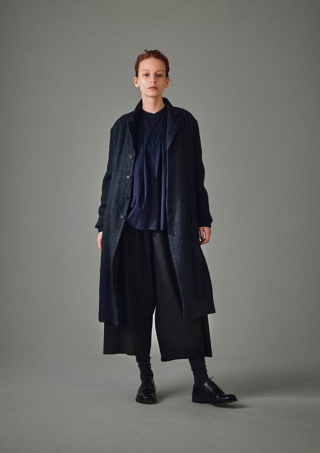 パドカレ 2021-22年秋冬｜female シャツ