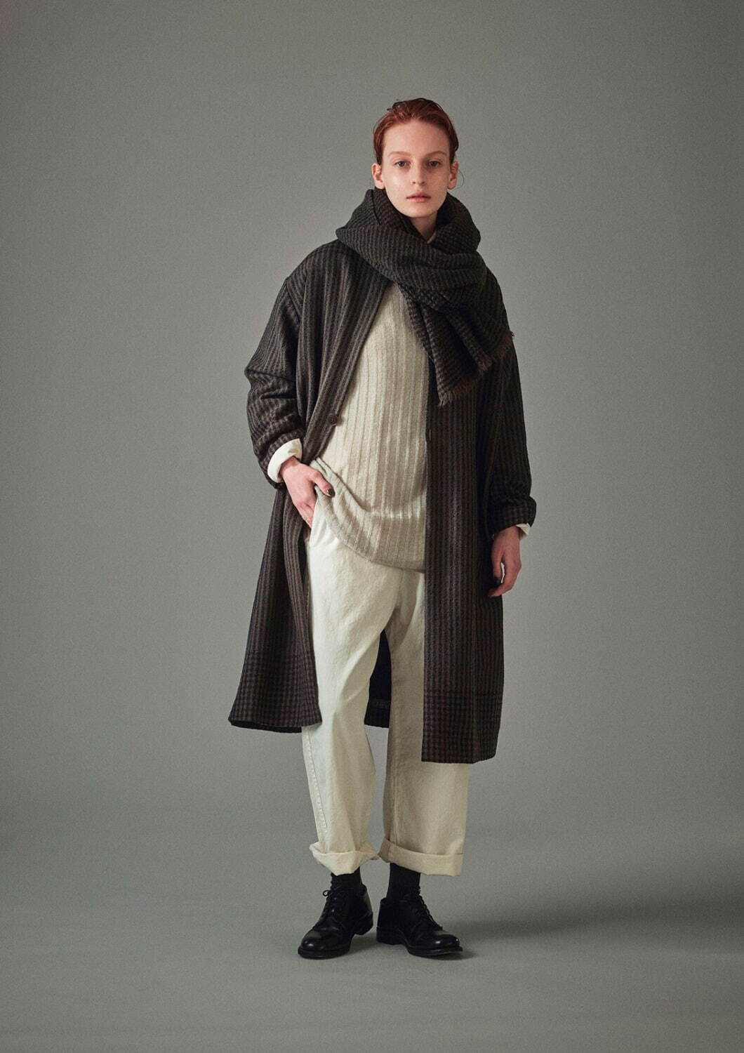 パドカレ 2021-22年秋冬｜female ニット／セーター