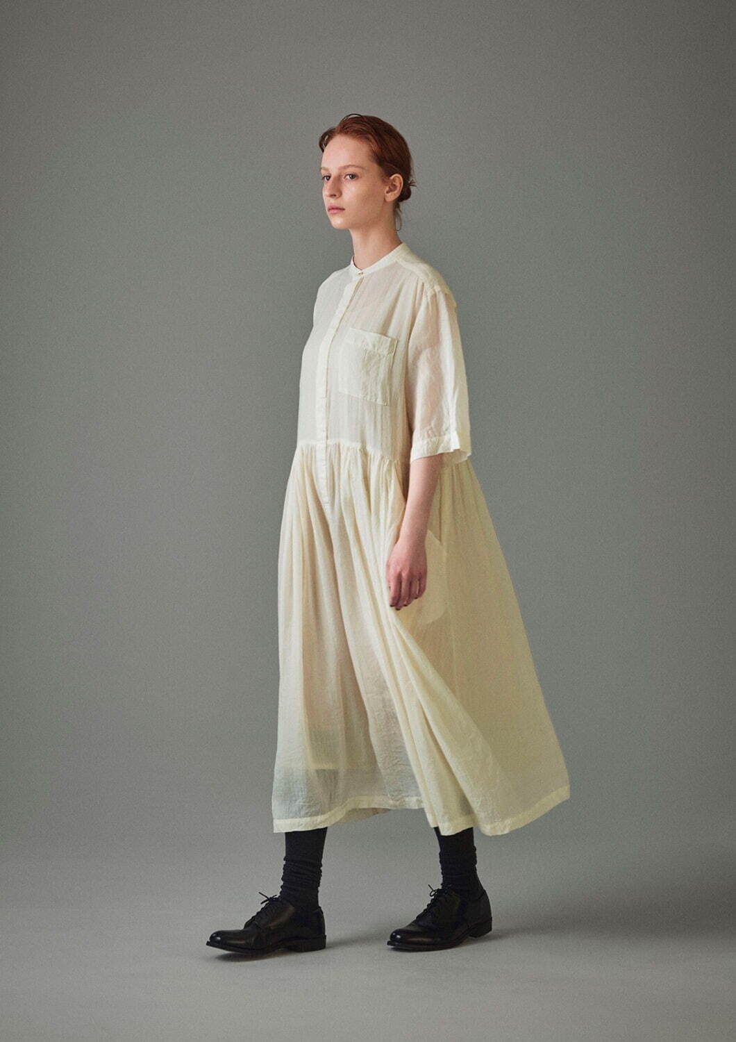 パドカレ 2021-22年秋冬｜ ドレス