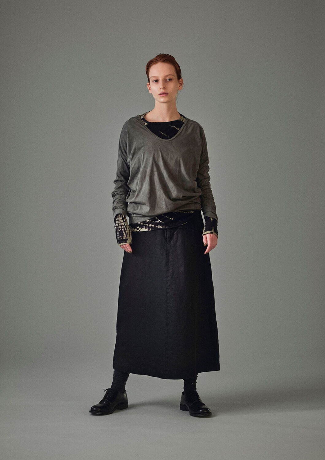 パドカレ 2021-22年秋冬｜female スウェット