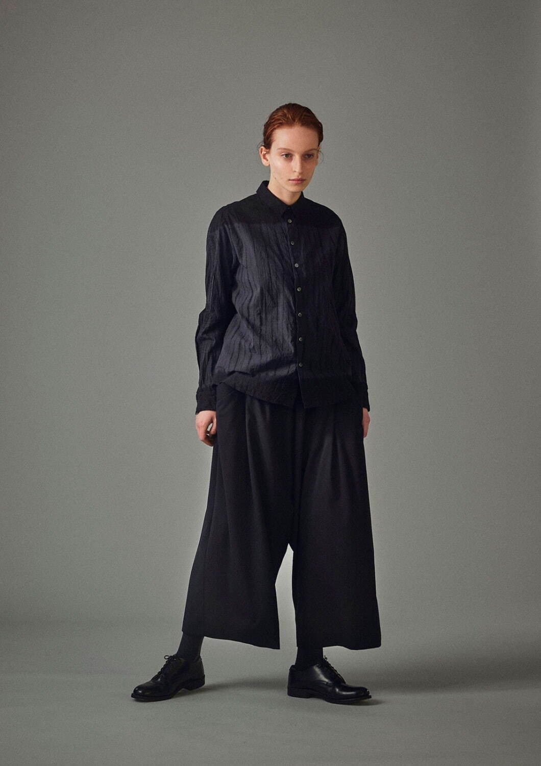 パドカレ 2021-22年秋冬｜female シャツ