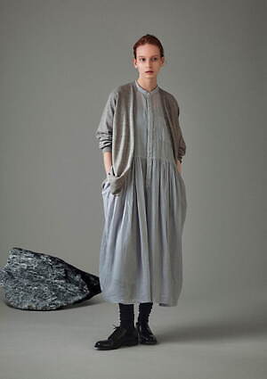 パドカレ(pas de calais) 2021-22年秋冬ウィメンズコレクション  - 写真2