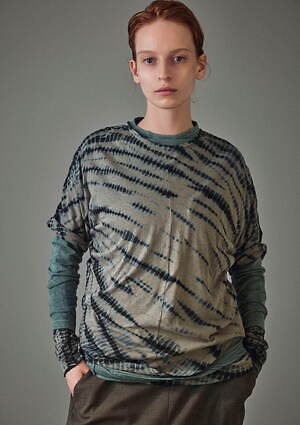 パドカレ(pas de calais) 2021-22年秋冬ウィメンズコレクション  - 写真7