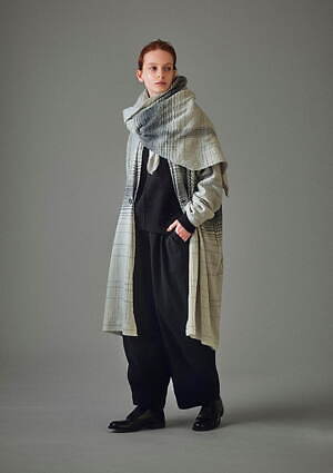 パドカレ(pas de calais) 2021-22年秋冬ウィメンズコレクション  - 写真24