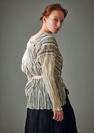 パドカレ(pas de calais) 2021-22年秋冬ウィメンズコレクション  - 写真27