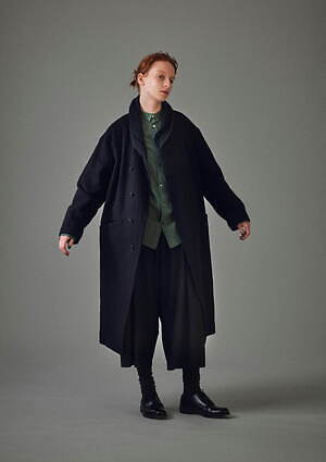 パドカレ(pas de calais) 2021-22年秋冬ウィメンズコレクション  - 写真28