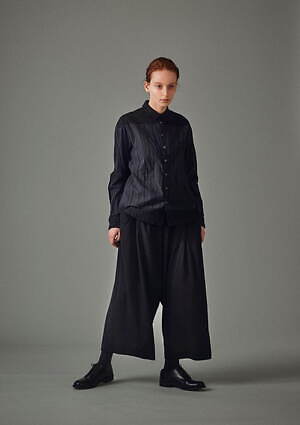 パドカレ(pas de calais) 2021-22年秋冬ウィメンズコレクション  - 写真30