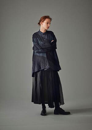 パドカレ(pas de calais) 2021-22年秋冬ウィメンズコレクション  - 写真31