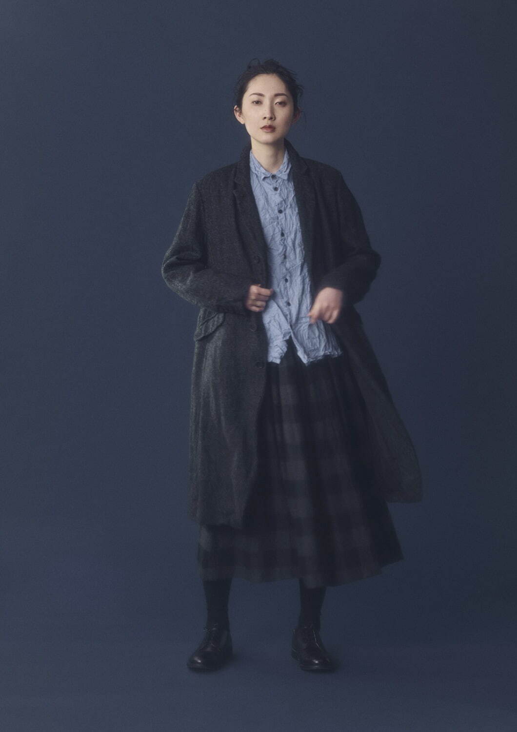 パドカレ(pas de calais) 2022-23年秋冬ウィメンズコレクション