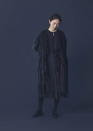 パドカレ(pas de calais) 2022-23年秋冬ウィメンズコレクション  - 写真1