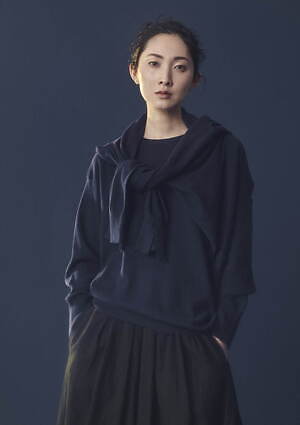 パドカレ(pas de calais) 2022-23年秋冬ウィメンズコレクション  - 写真3