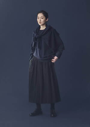 パドカレ(pas de calais) 2022-23年秋冬ウィメンズコレクション  - 写真4