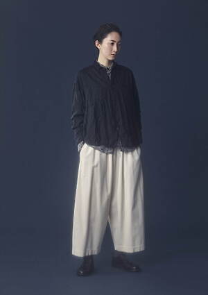 パドカレ(pas de calais) 2022-23年秋冬ウィメンズコレクション  - 写真11