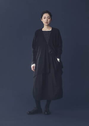 パドカレ(pas de calais) 2022-23年秋冬ウィメンズコレクション  - 写真12