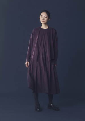 パドカレ(pas de calais) 2022-23年秋冬ウィメンズコレクション  - 写真14