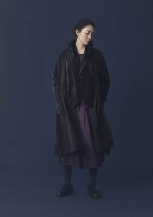 パドカレ(pas de calais) 2022-23年秋冬ウィメンズコレクション  - 写真15