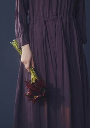 パドカレ(pas de calais) 2022-23年秋冬ウィメンズコレクション  - 写真16