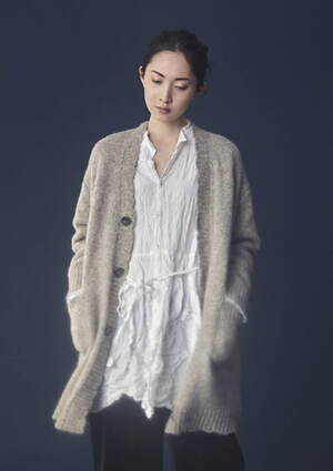 パドカレ(pas de calais) 2022-23年秋冬ウィメンズコレクション  - 写真18