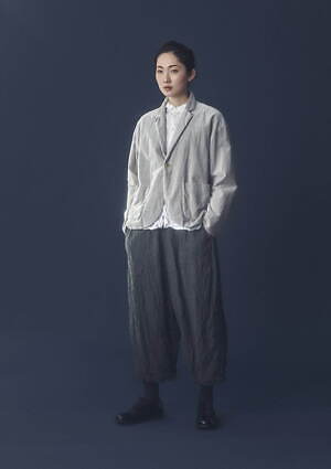 パドカレ(pas de calais) 2022-23年秋冬ウィメンズコレクション  - 写真20