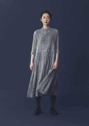 パドカレ(pas de calais) 2022-23年秋冬ウィメンズコレクション  - 写真21