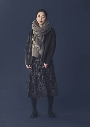 パドカレ(pas de calais) 2022-23年秋冬ウィメンズコレクション  - 写真23