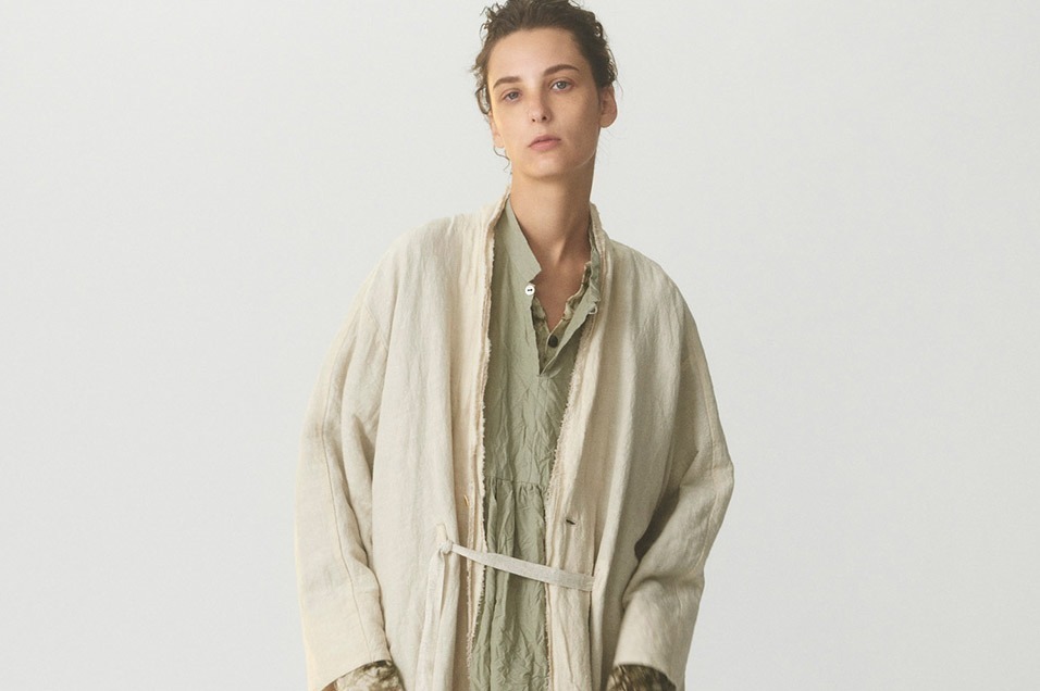 パドカレ 2023年春夏 ウィメンズ コレクション