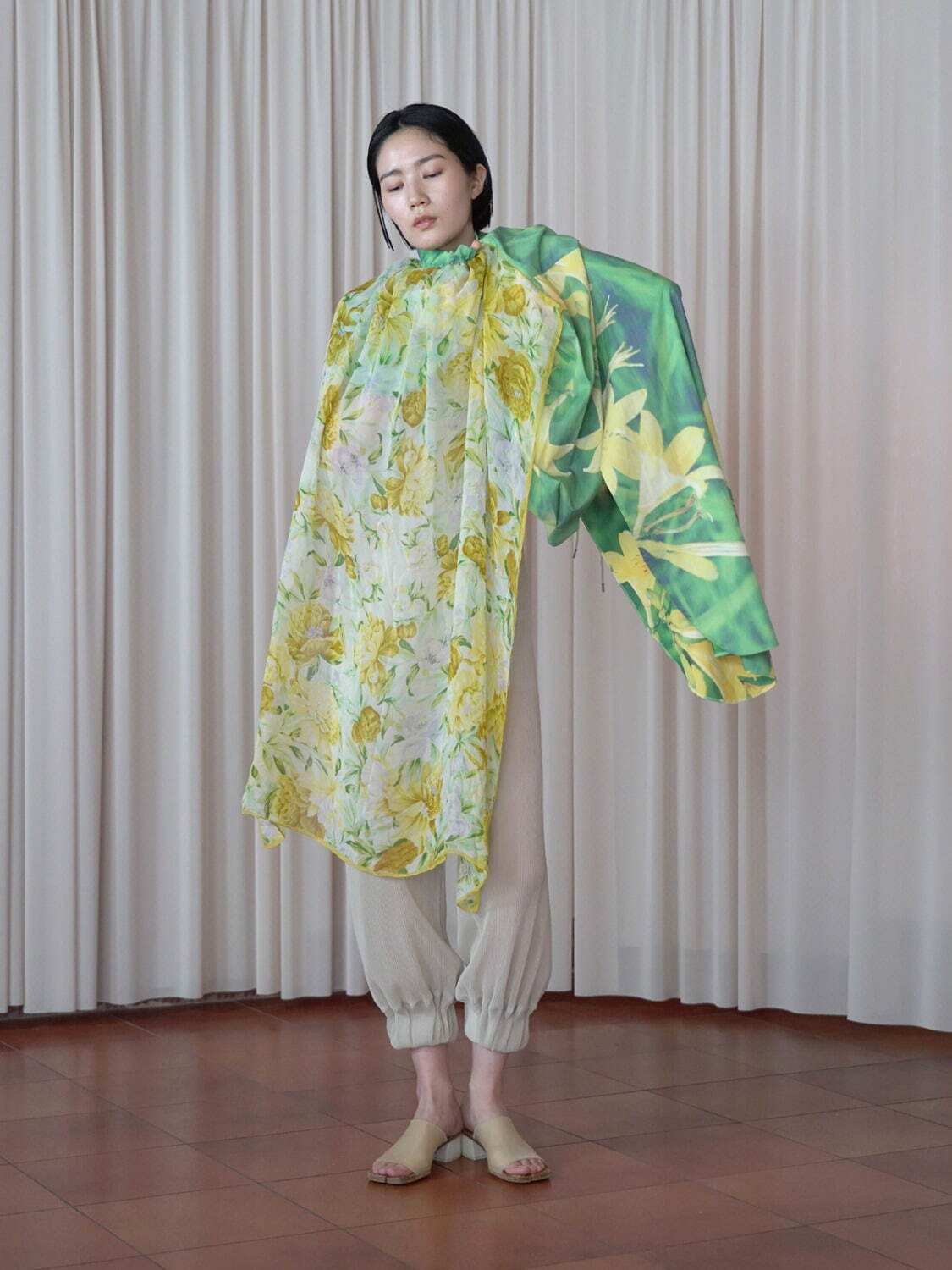 イェンスイェンセン(Jens Jensen) 2023年春夏ウィメンズコレクション  - 写真6